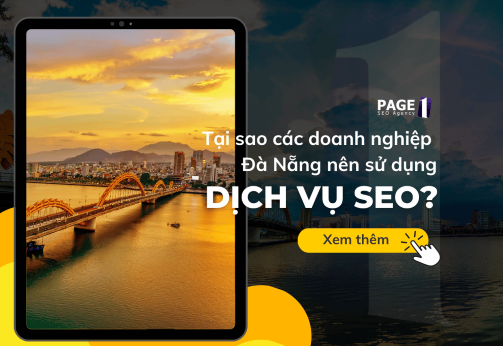 Tại sao các doanh nghiệp tại Đà Nẵng nên sử dụng SEO?