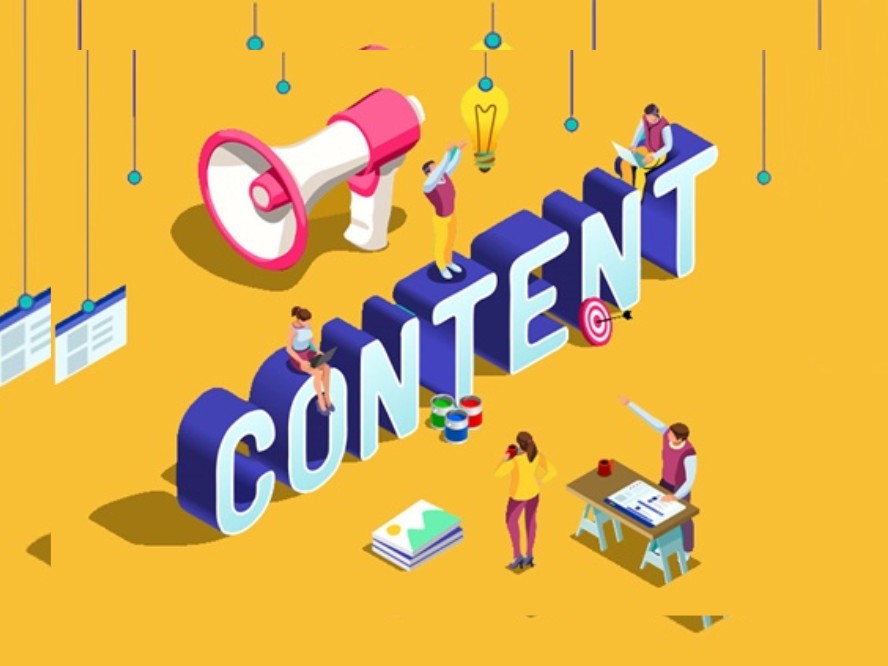 Content là gì? Các dạng content phổ biến