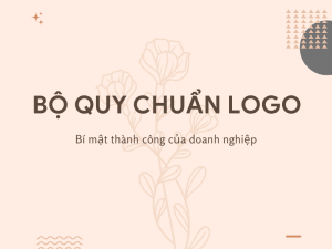 bộ quy chuẩn logo - bí quyết thành công