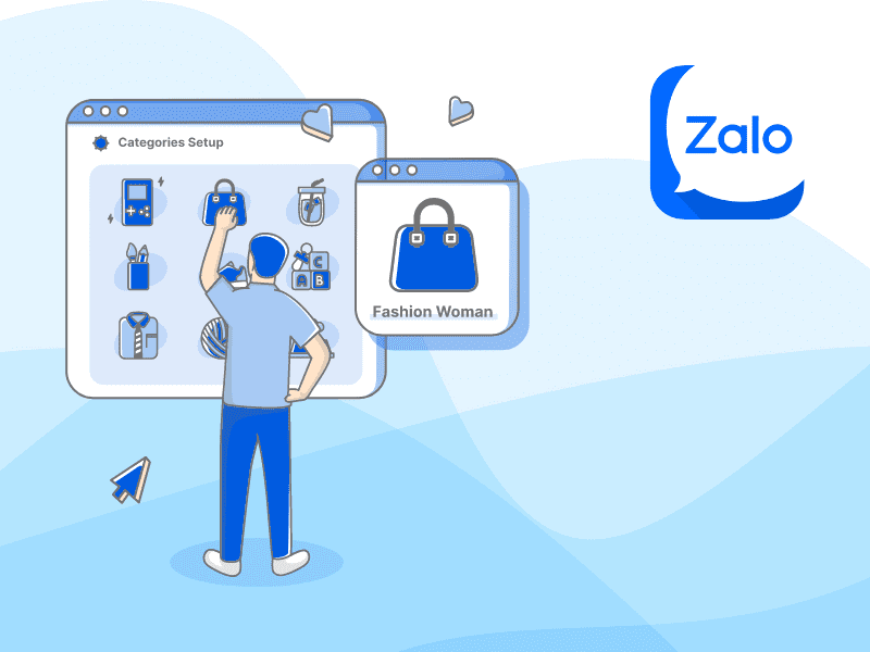 Làm sao để bán hàng trên Zalo hiệu quả?