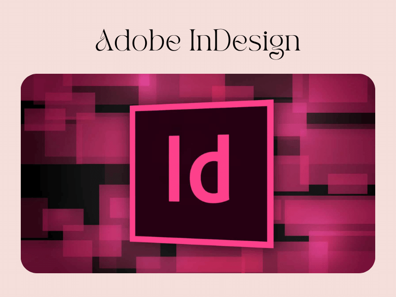 Brochure công ty - Adobe InDesign