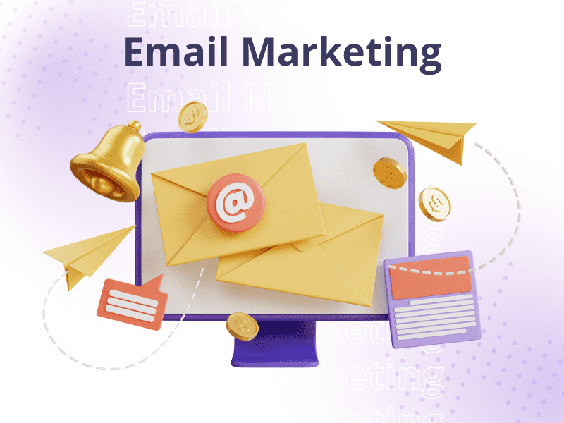 Cách quảng cáo sản phẩm qua Email Marketing