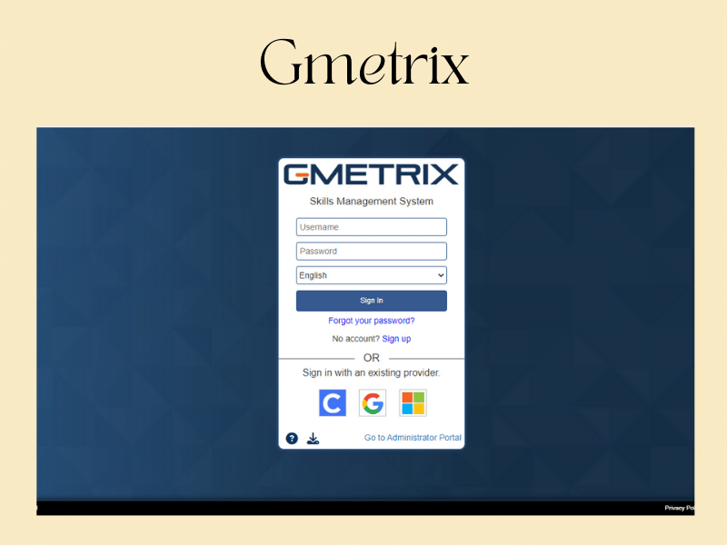 chấm điểm website - Gmetrix