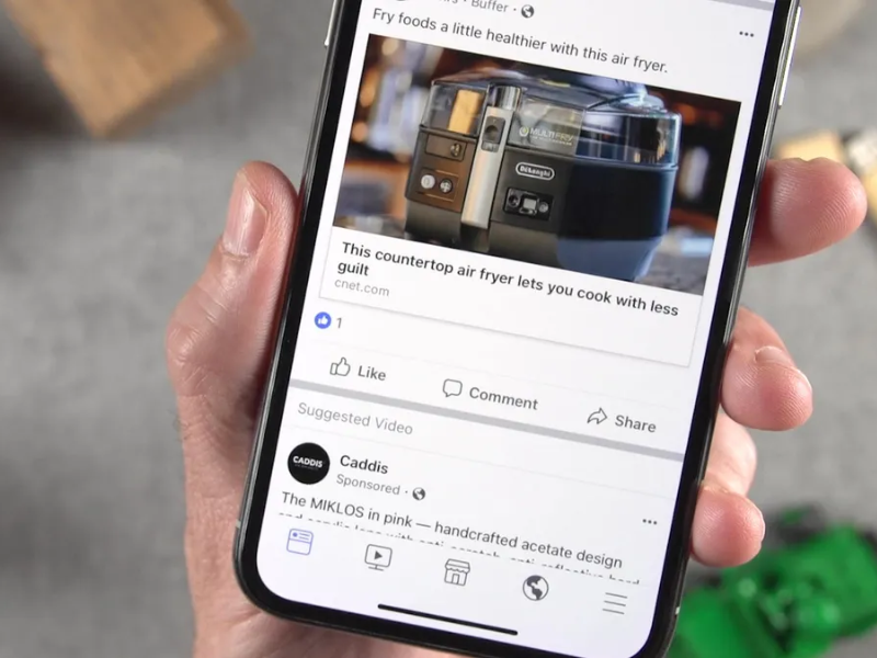 Kích thước video chạy quảng cáo Facebook bao nhiêu là chuẩn?