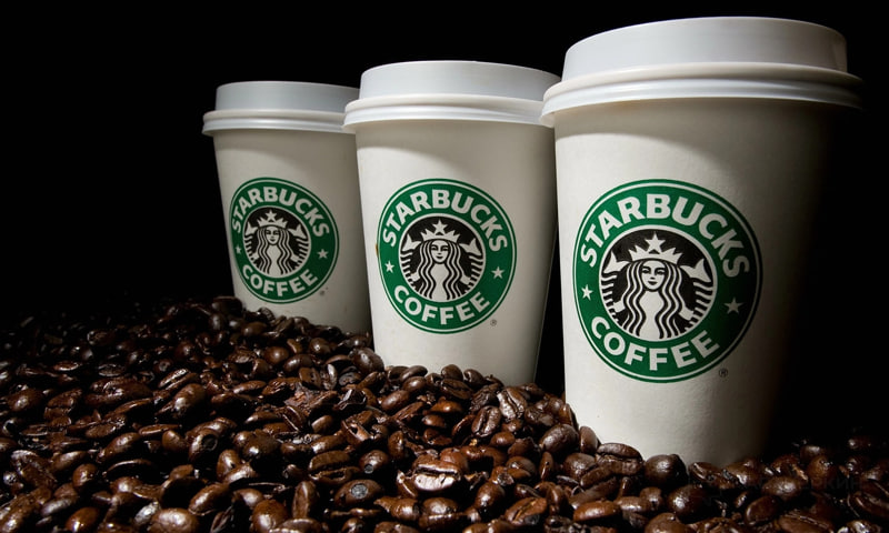 Mô hình 3C - Starbucks
