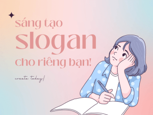 slogan bán hàng là gì