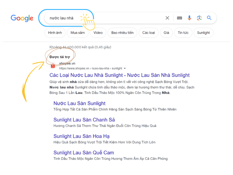 Quảng cáo Google là gì?