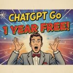 Hướng dẫn về ChatGPT Go 1 Năm Miễn Phí