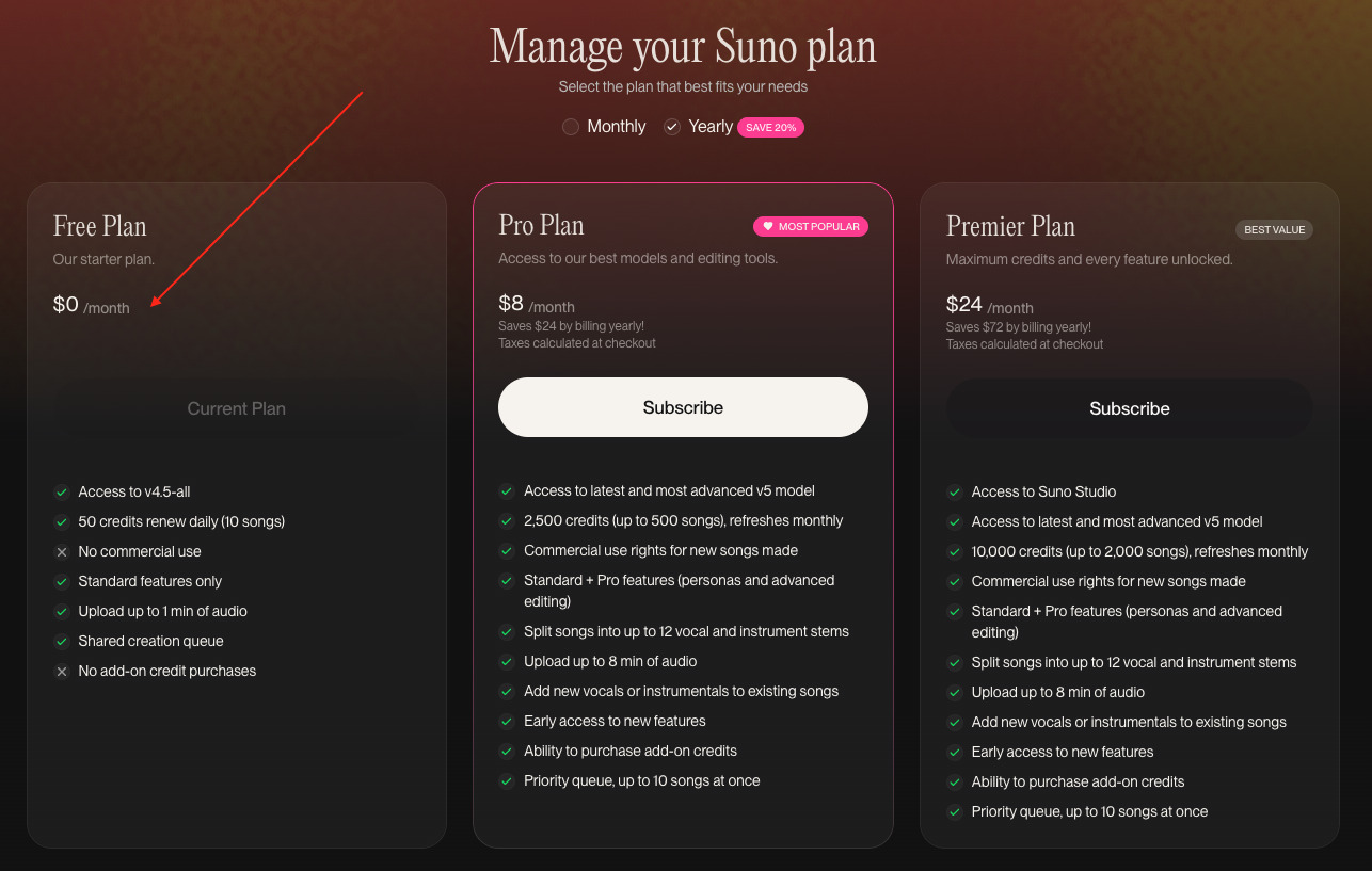 Cách đăng ký tài khoản SUNO AI Miễn Phí