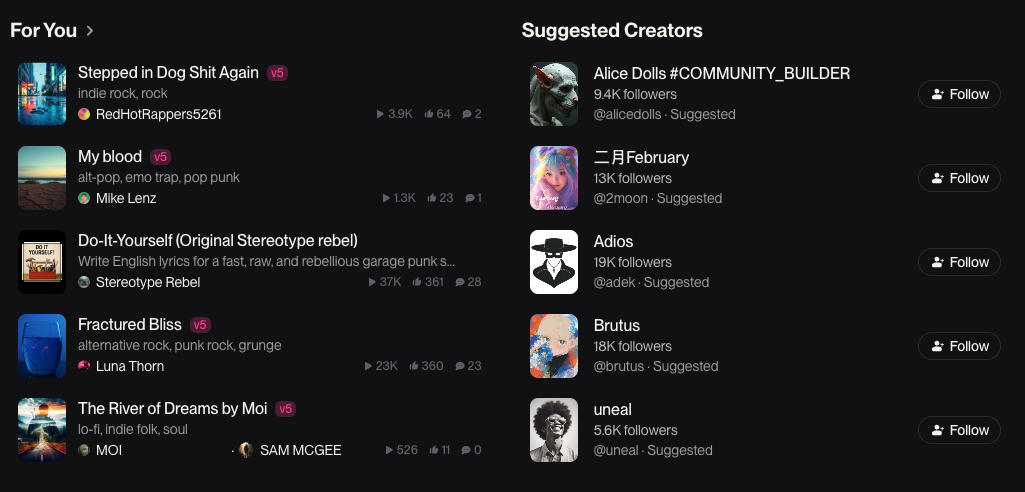 Cách đăng ký tài khoản SUNO AI Miễn Phí