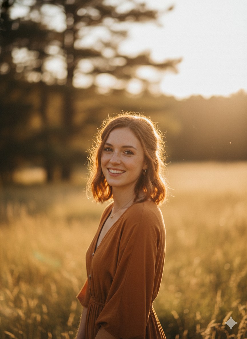 Câu lệnh tạo ảnh chân dung trên Gemini